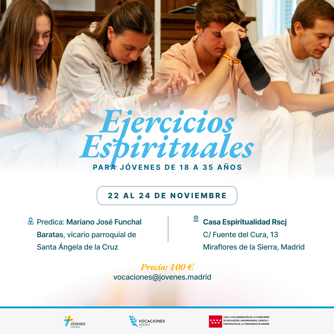 EJERCICIOS ESPIRITUALES