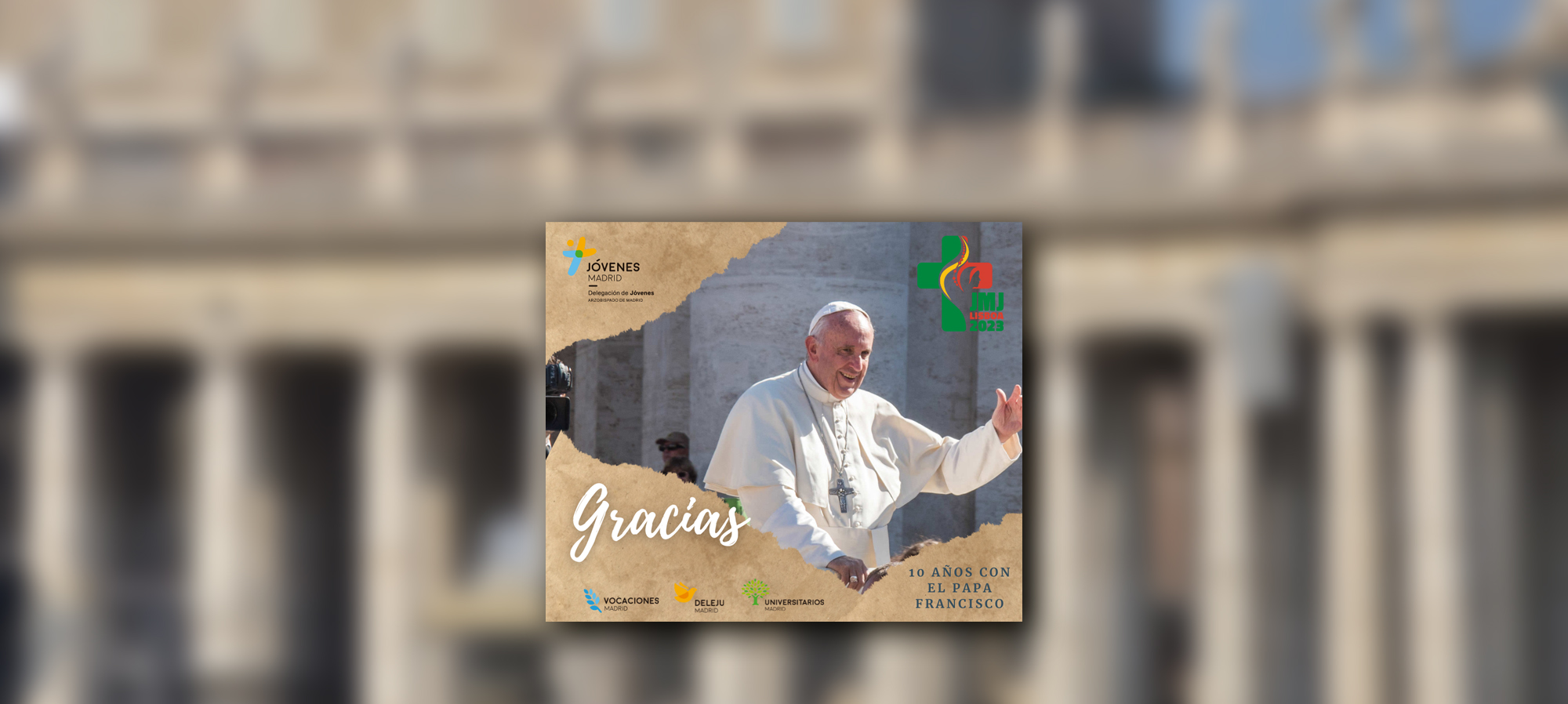 10 AÑOS CON EL PAPA FRANCISCO